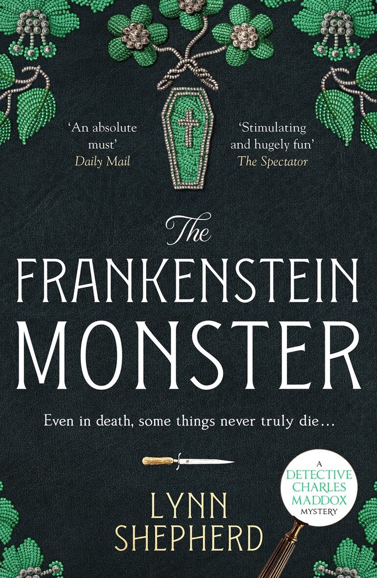 Lynn Shepherd - Frankenstein Monster, Häftad. Tillgänglighet: Lägg i varukorg