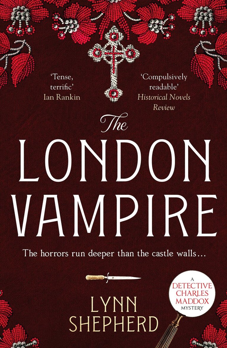 Lynn Shepherd - London Vampire, Häftad. Tillgänglighet: Lägg i varukorg