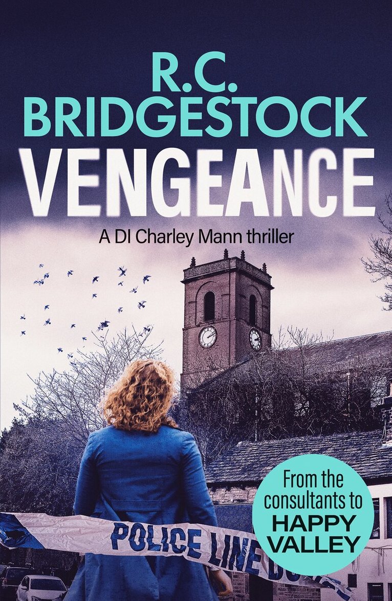 R.C. Bridgestock - Vengeance, Häftad