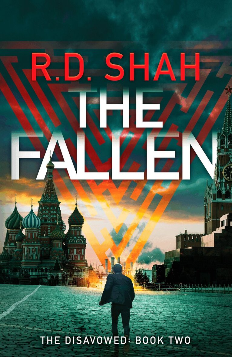 R.D. Shah - Fallen, Häftad