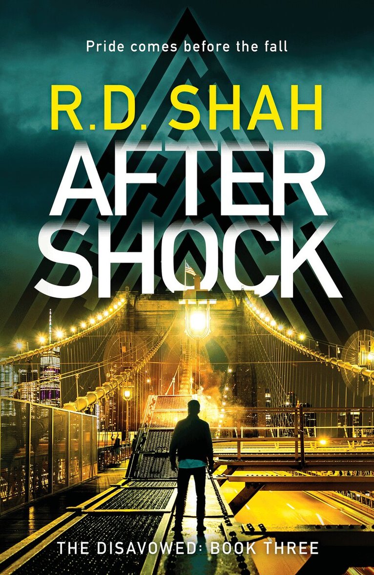 R.D. Shah - Aftershock, Häftad