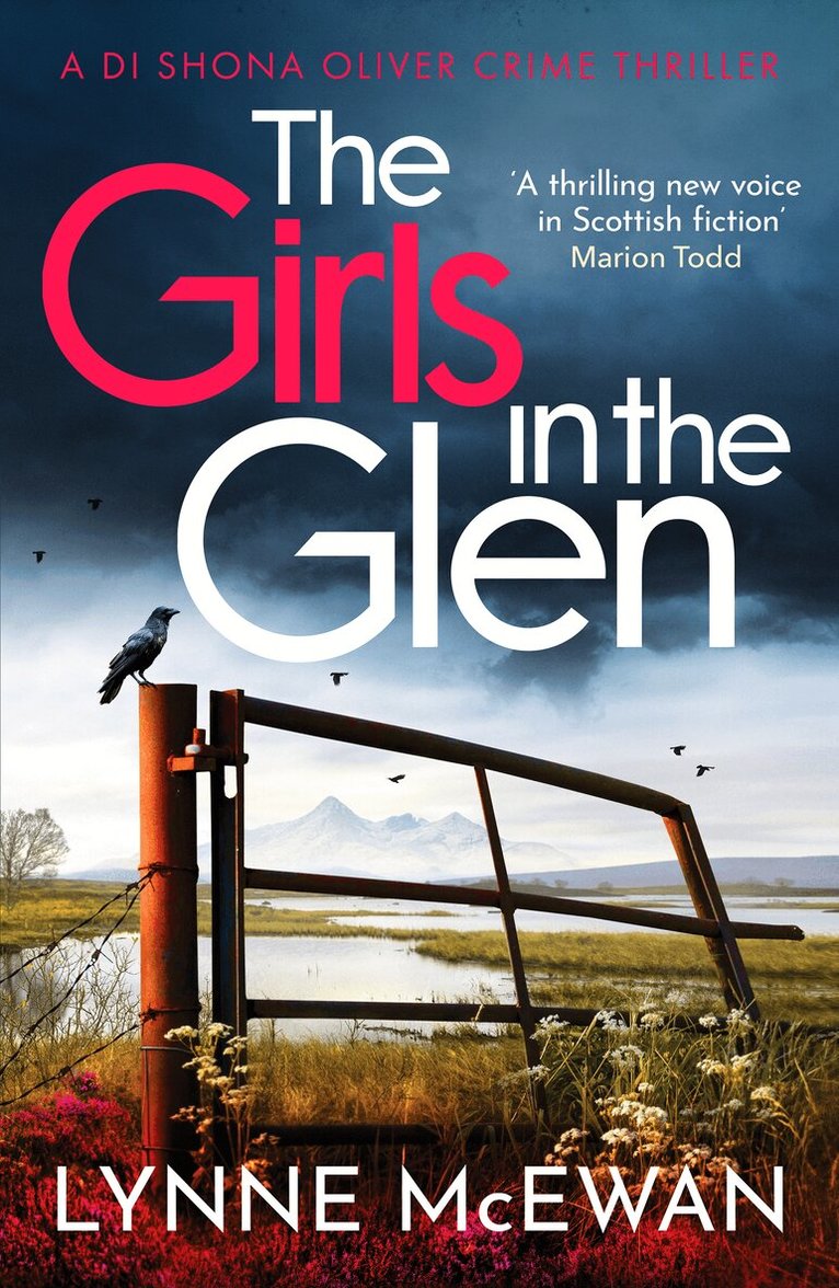 Lynne McEwan - Girls in the Glen, Häftad