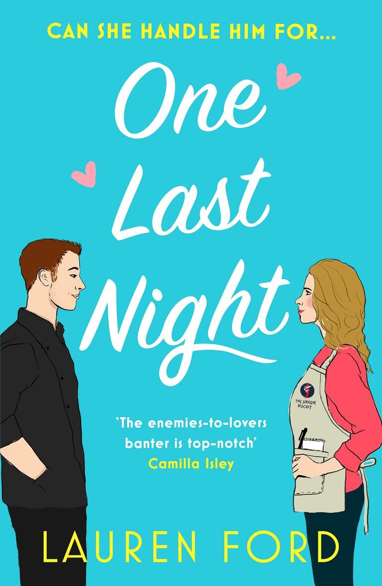 Lauren Ford - One Last Night, Häftad. Tillgänglighet: Lägg i varukorg
