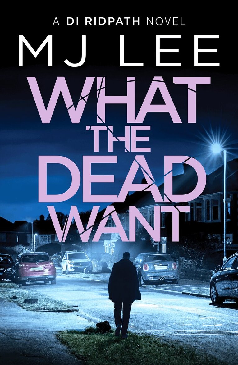 M J Lee - What the Dead Want, Häftad