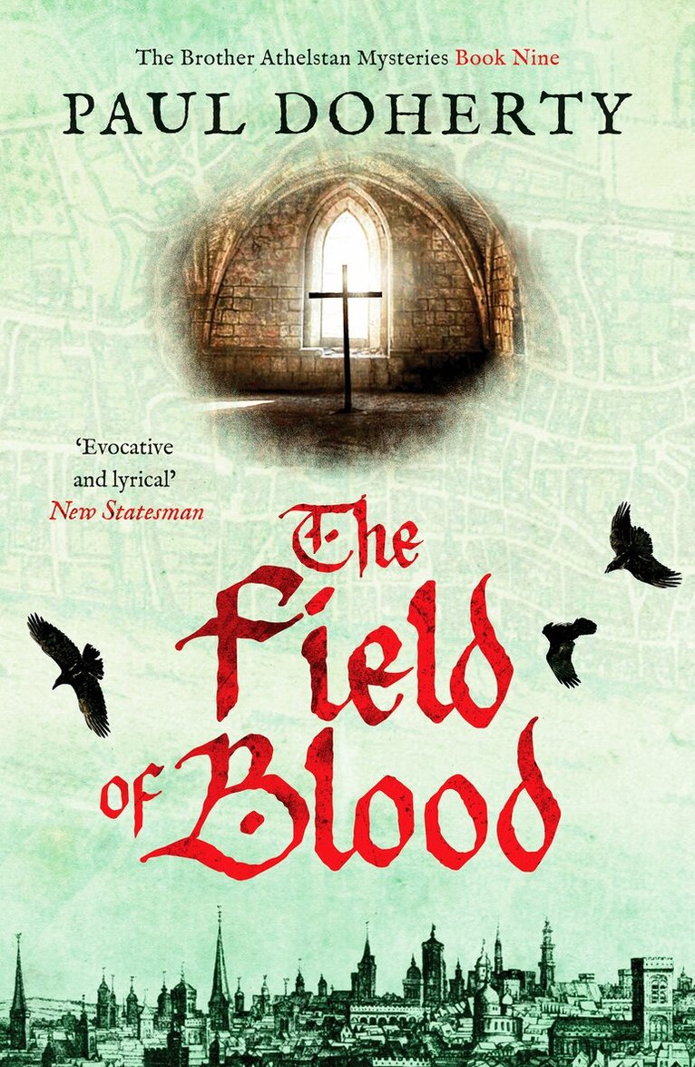 Paul Doherty - Field of Blood, Häftad