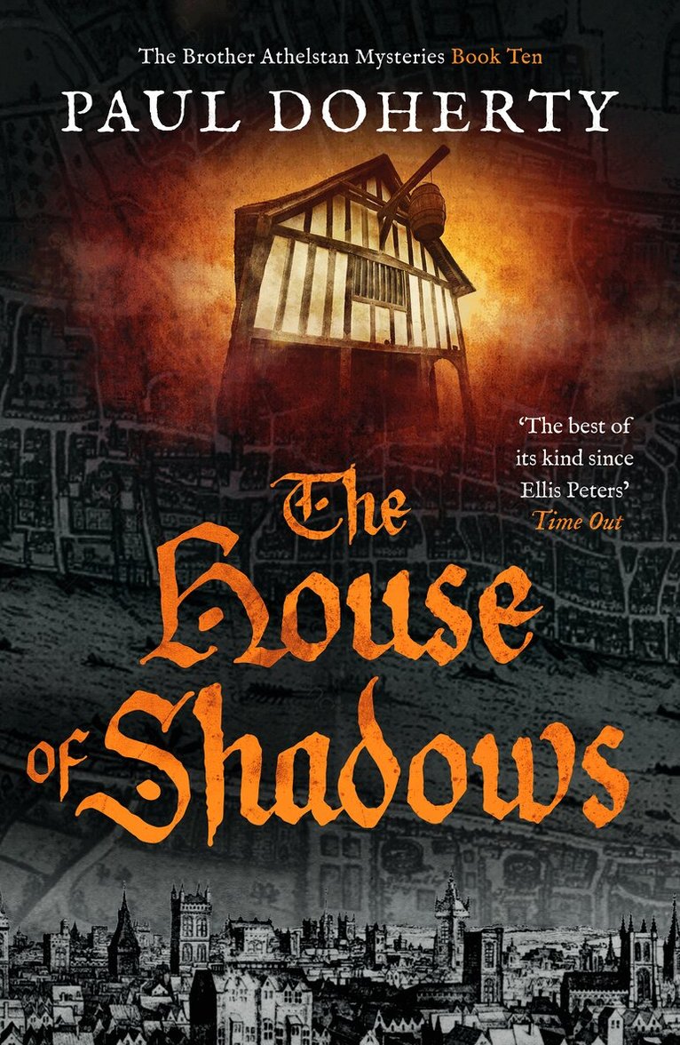 Paul Doherty - House of Shadows, Häftad