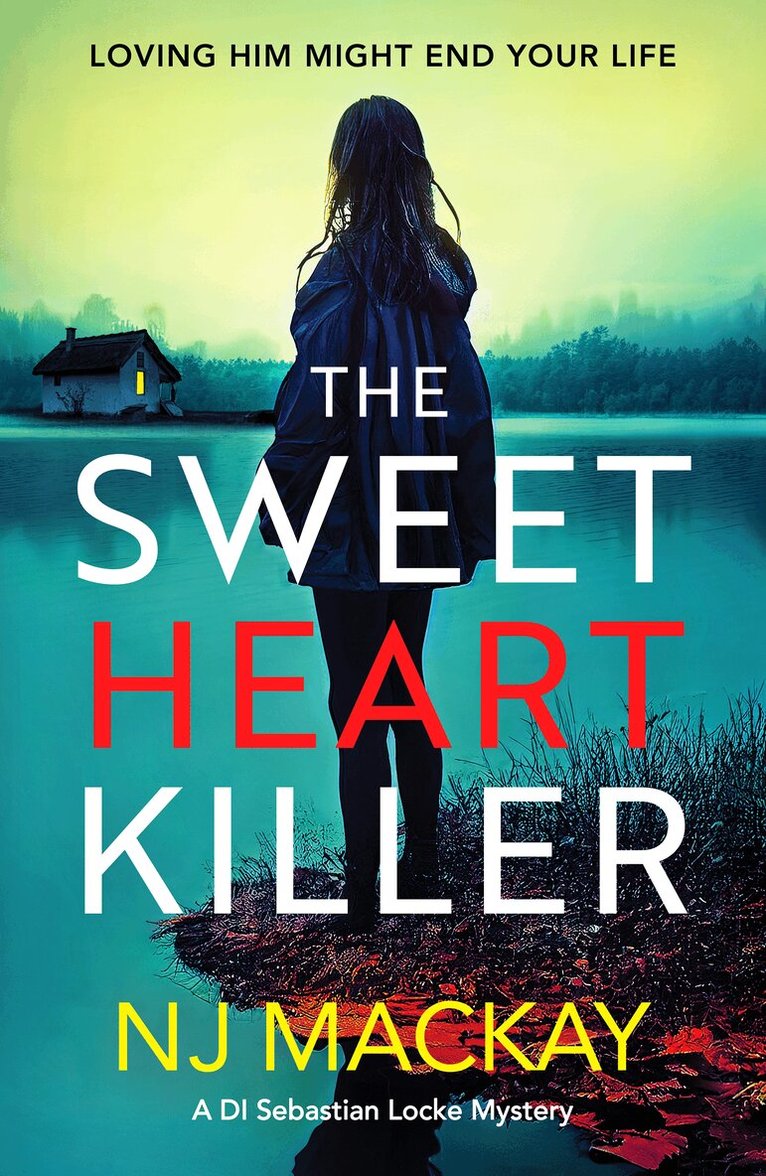 NJ Mackay - Sweetheart Killer, Häftad