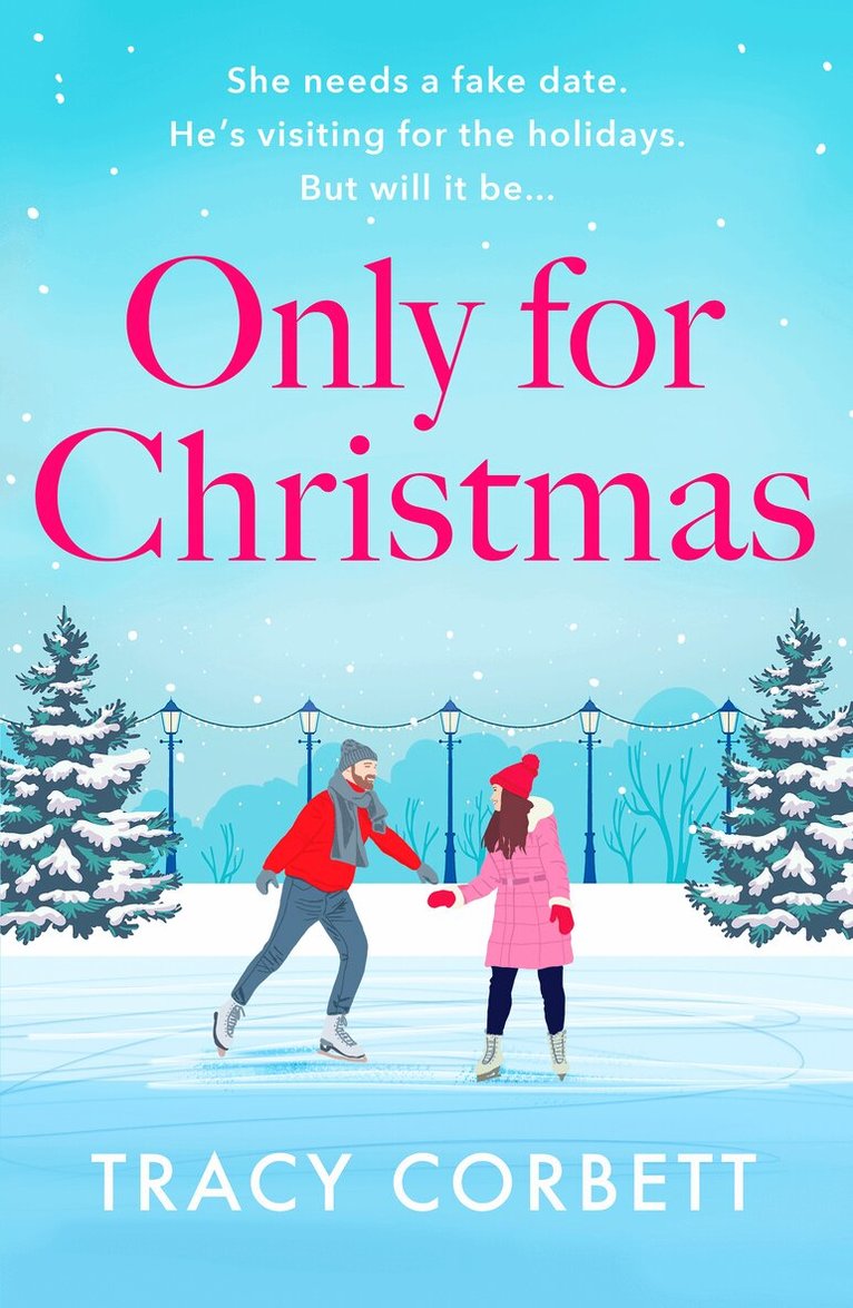 Tracy Corbett - Only for Christmas, Häftad