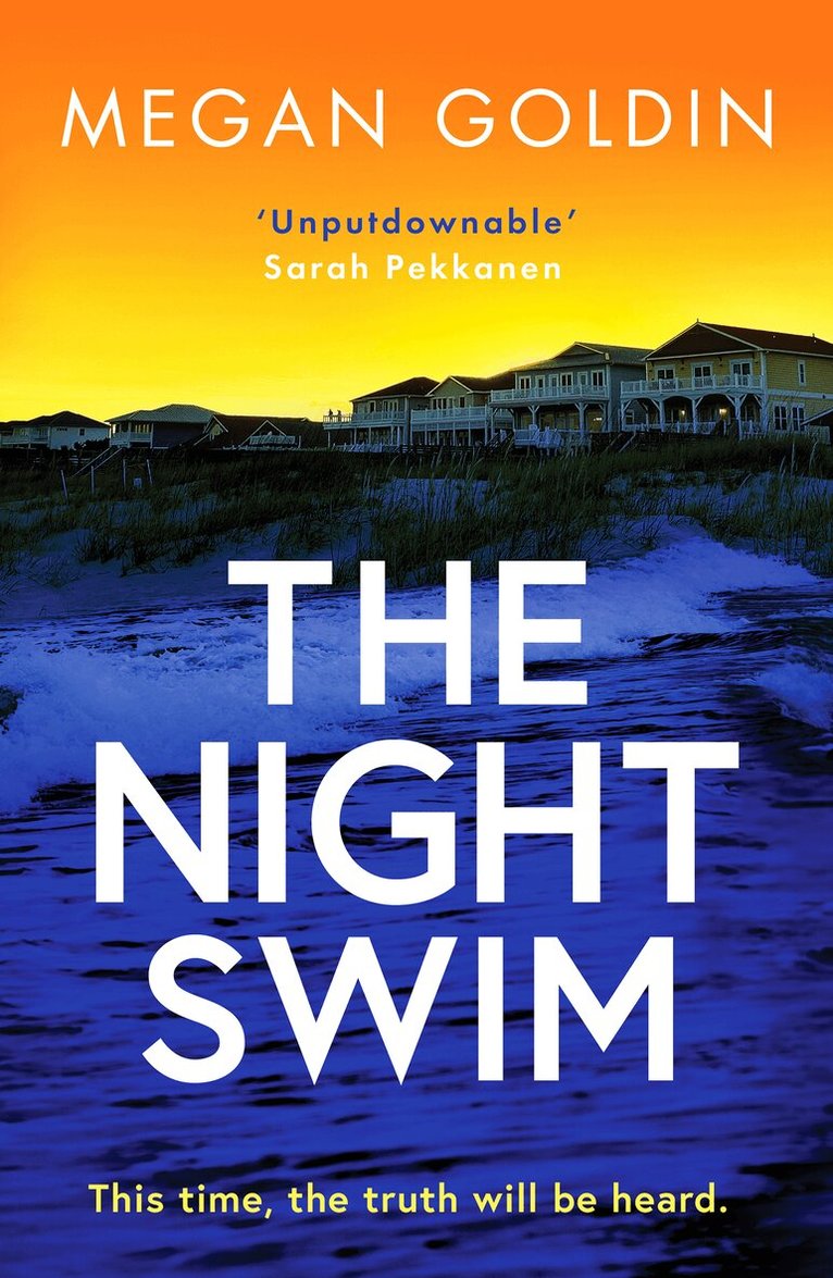 Megan Goldin - Night Swim, Häftad. Tillgänglighet: Lägg i varukorg