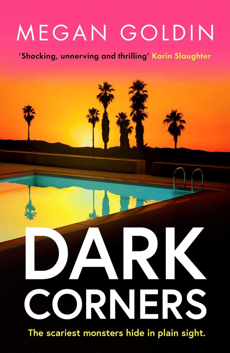 Megan Goldin - Dark Corners, Häftad. Tillgänglighet: Lägg i varukorg