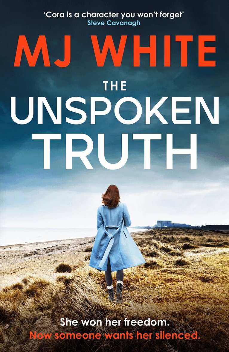 MJ White - Unspoken Truth, Häftad