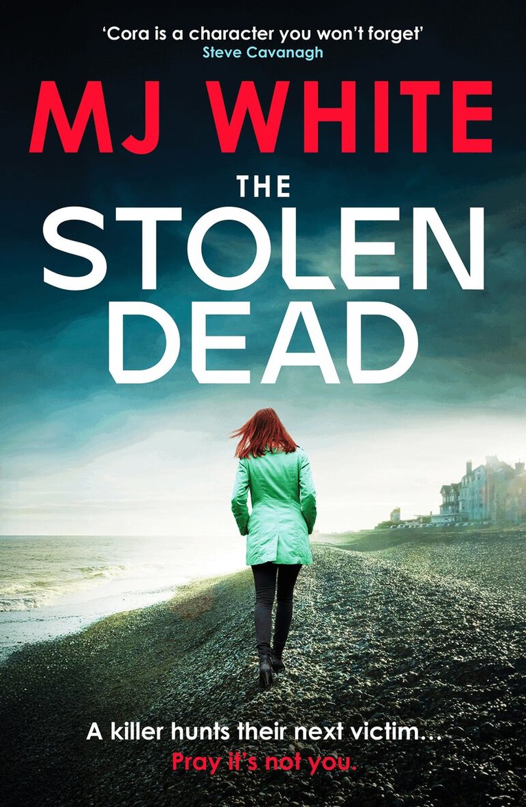MJ White - Stolen Dead, Häftad