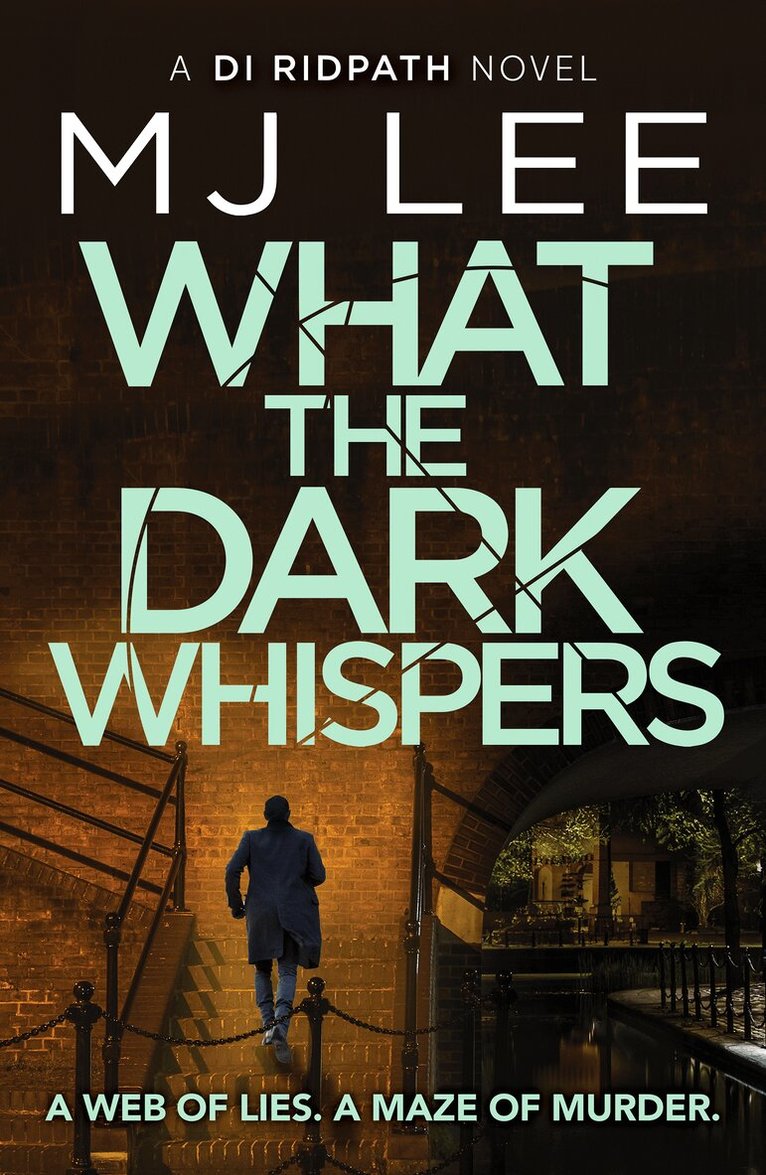 M J Lee - What the Dark Whispers, Häftad
