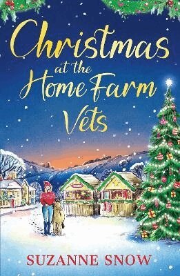 Suzanne Snow - Christmas at the Home Farm Vets, Häftad
