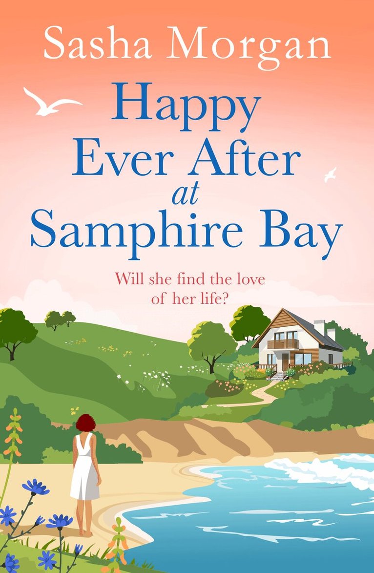 Sasha Morgan - Happy Ever After at Samphire Bay, Häftad