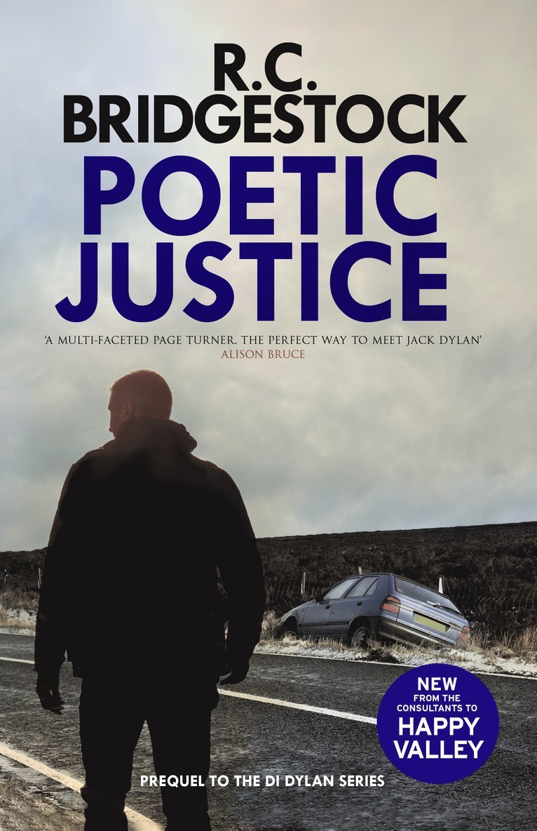 R.C. Bridgestock - Poetic Justice, Häftad
