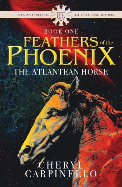 Cheryl Carpinello - Atlantean Horse, E-bok