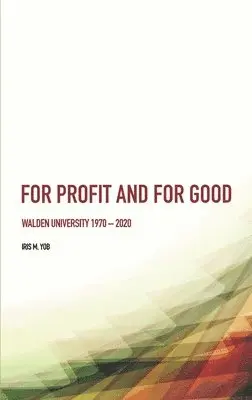 Iris Yob - For Profit and for Good, Inbunden. Tillgänglighet: Lägg i varukorg