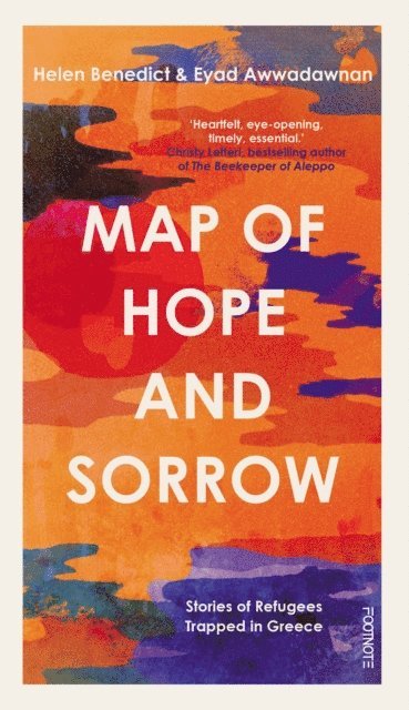 Eyad Awwadawnan, Helen Benedict - Map of Hope and Sorrow, E-bok