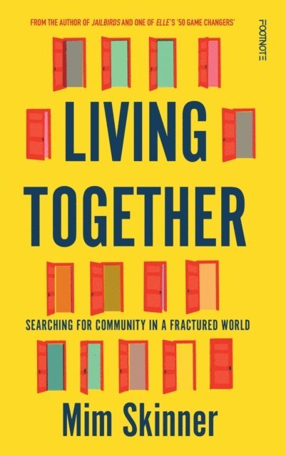 Mim Skinner - Living Together, E-bok