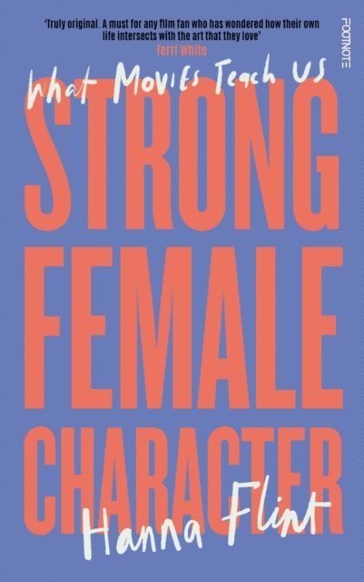Hanna Flint - Strong Female Character, E-bok