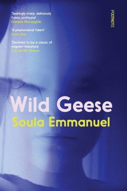 Soula Emmanuel - Wild Geese, E-bok