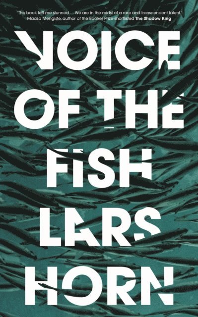 Lars Horn - Voice of the Fish, E-bok