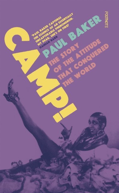 Paul Baker - Camp!, E-bok