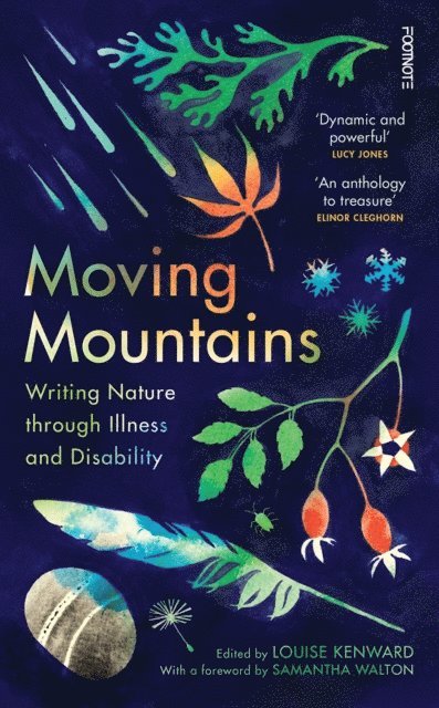 Louise Kenward - Moving Mountains, E-bok