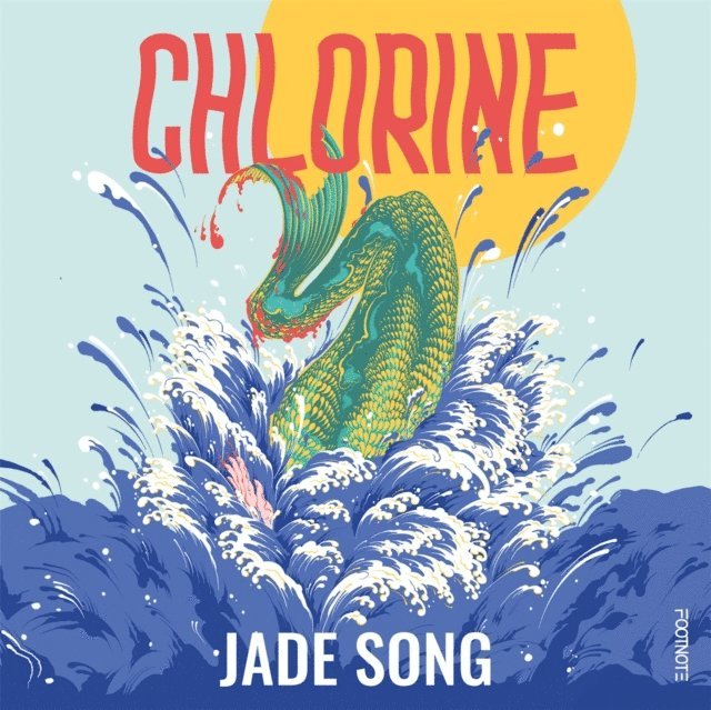 Jade Song - Chlorine, E-bok