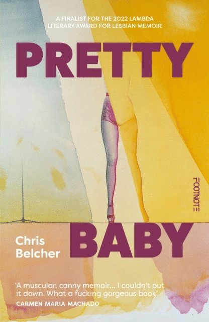 Chris Belcher - Pretty Baby, E-bok