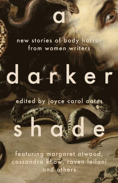 Joyce Carol Oates - Darker Shade, E-bok