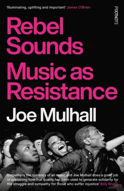 Joe Mulhall - Rebel Sounds, E-bok