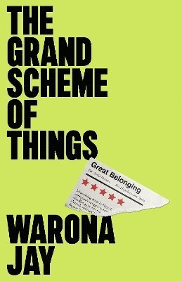 Warona Jay - Grand Scheme of Things, Inbunden