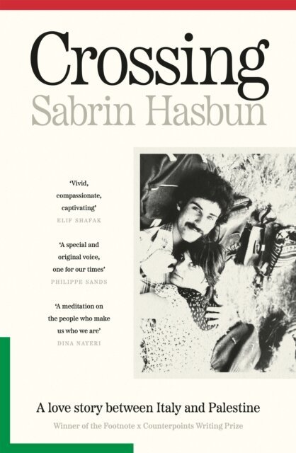 Sabrin Hasbun - Crossing, E-bok