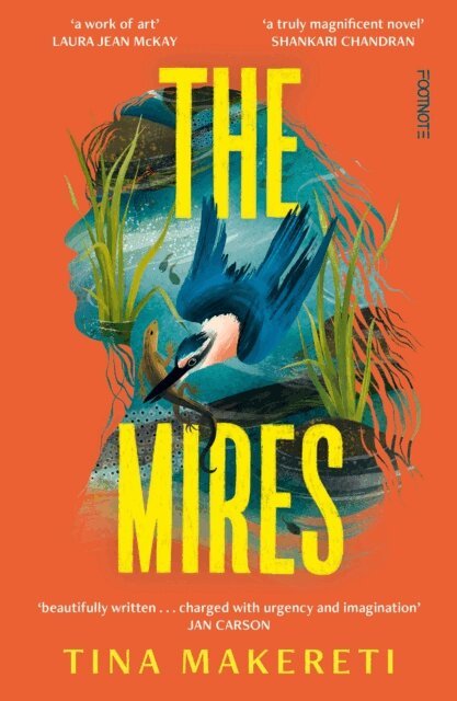 Tina Makereti - Mires, E-bok