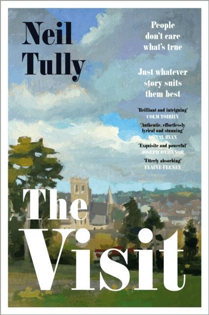 Neil Tully - Visit, E-bok