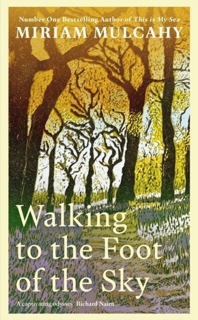 Miriam Mulcahy - Walking to the Foot of the Sky, E-bok