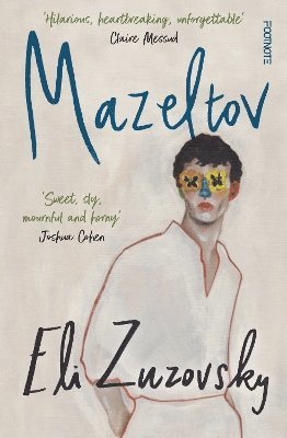 Eli Zuzovsky - Mazeltov, Häftad