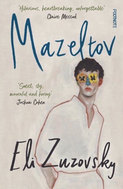 Eli Zuzovsky - Mazeltov, E-bok