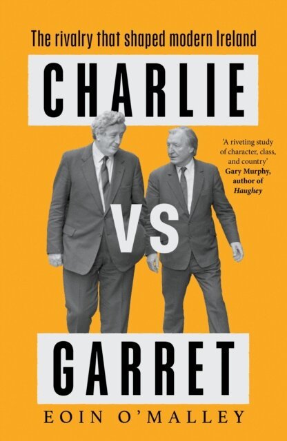 Eoin O'Malley - Charlie Vs Garret, E-bok