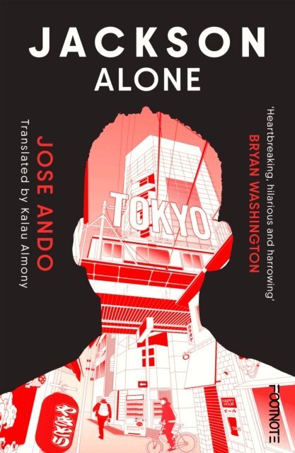 Jose Ando - Jackson Alone, E-bok