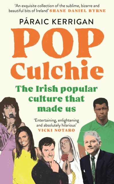 Paraic Kerrigan - Pop Culchie, E-bok