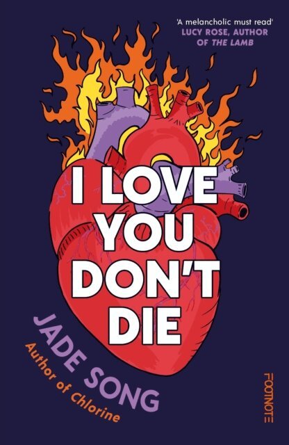 Jade Song - I Love You Don't Die, E-bok