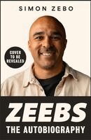 Simon Zebo, Gerry Thornley - Zeebs, Inbunden