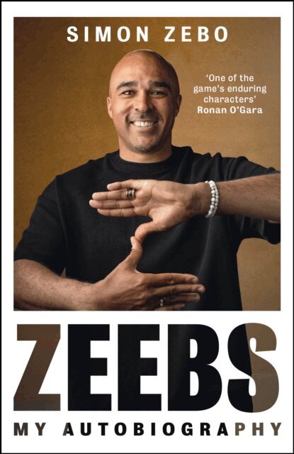 Gerry Thornley, Simon Zebo - Zeebs, E-bok. Tillgänglighet: Kommande