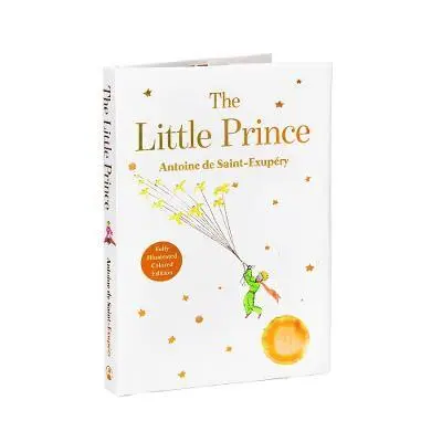 Antoine de Saint-Exupéry - Little Prince, Inbunden. Tillgänglighet: Lägg i varukorg