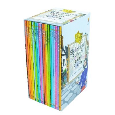 William Shakespeare, Charles and Mary Lamb - Shakespeare's Stories for Young Readers 20 Books Set, Häftad