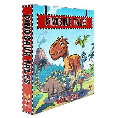 Katherine Eason - Dinosaur Tales 10 Picture Book Collection, Häftad