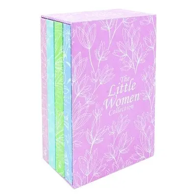 Louisa May Alcott - Little Women 4 Hardback Book Collection, Inbunden. Tillgänglighet: Lägg i varukorg